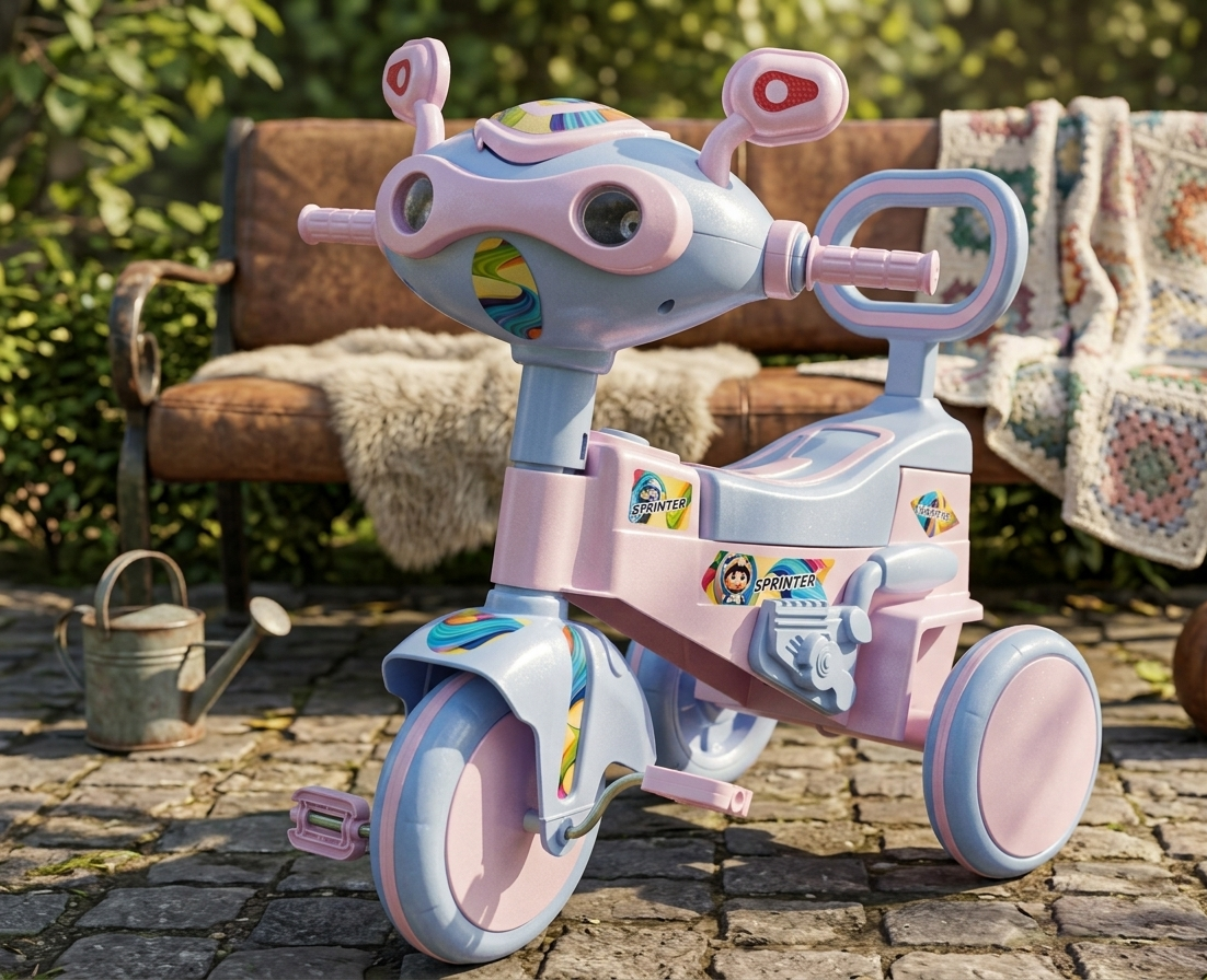 Baby TriCycle
